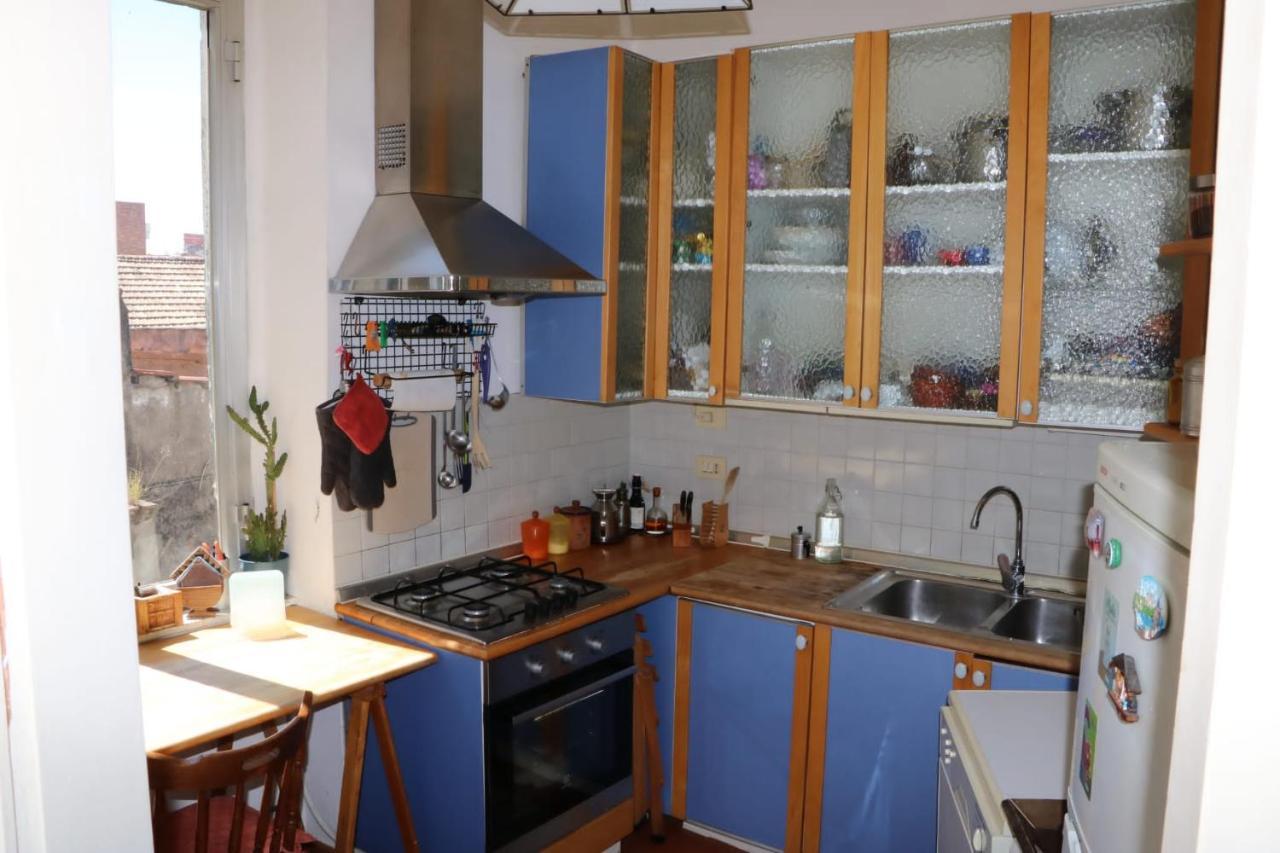 나폴리 Casa Linos 아파트 외부 사진