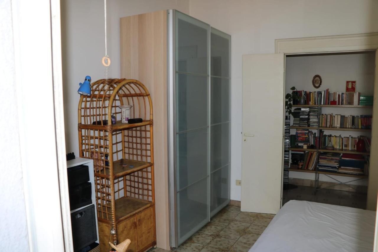 나폴리 Casa Linos 아파트 외부 사진